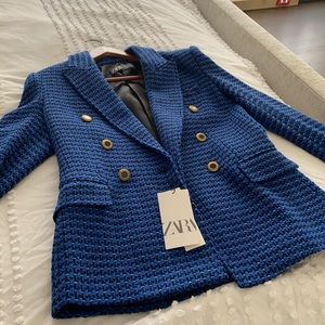 Zara blazer